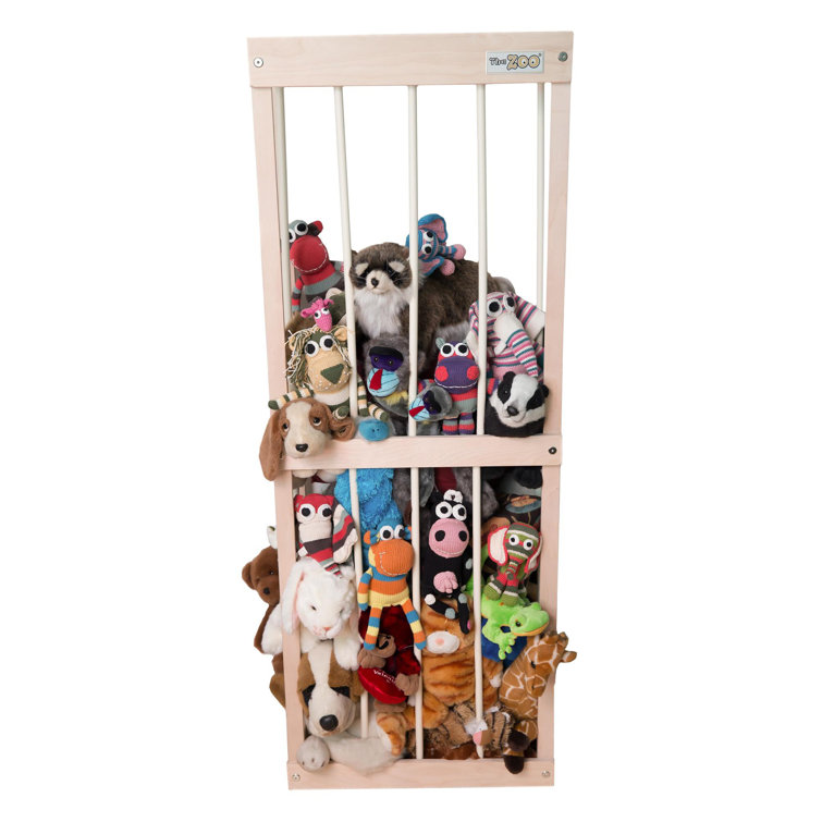 Littlezookeepers ZOO® Toy Organizer & Reviews Wayfair